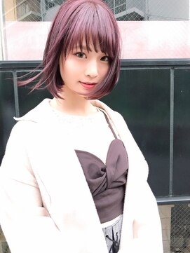 アクト 仙台店(ACT) カシスピンクボブ