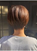 襟足スッキリ*ショート【TORIKO】RIHO