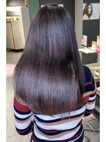 リー 京橋(Lee)&nbsp;酸性ストレート×ブリーチカラー