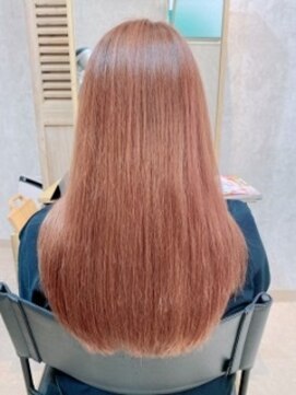 ティティ(titi) ☆コーラルピンクカラー☆