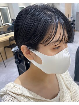 ロンドプロフィール 浦和(Lond profil) 中川陽南子【シースルーショート】