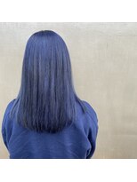 トテ(tote.)&nbsp;ダークブルー