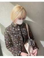 ジジ(jiji)&nbsp;《jiji》ぬきっぱなしブリーチ