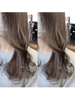 ヘアーサロン リバース(Hair Salon Rebirth)&nbsp;【防府/Rebirth】グレージュ