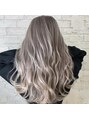 ヘアリゾート バルボア アイランド(hair resort Balboa Island)&nbsp;憧れのハイトーンカラー