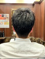 ヒロギンザ 御茶ノ水店(HIRO GINZA)&nbsp;ビジネスツーブロック/御茶ノ水/ビジネス/アップバング