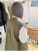 似合わせカット/アースカラー/くびれヘア[千葉駅]
