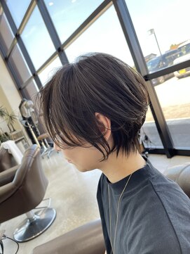 アールトゥーヘアー(art To Hair) ショートStyle