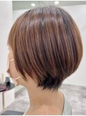 【RATIO 国分寺 渡邊陽平】ナチュラルショート2