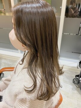 リモア(limore) ゆるふわロング