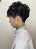 ☆メンズスパイラルパーマ☆