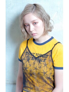 クシュ 所沢西口プロぺ通り(kusyu... ) イメチェン/チェリーブラウン/モード/フェミニン/ダークアッシュ