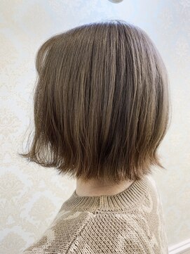 ティンク(Tink) ミルクティーベージュ【細野実香】