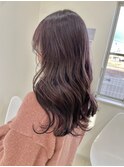 ラベンダーカラー