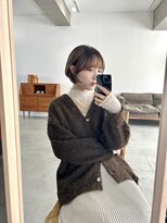 ムード カナザワ(mood kanazawa)&nbsp;サンドベージュ×ミニショート