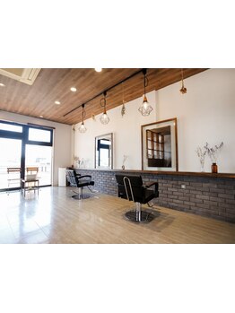 【つくば市みどりの】お洒落×洗練されたプライベートサロン♪一流の技術であなたの”なりたい”を叶える◎