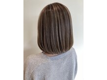 ヘアーアンドメイク アンジュ 中野店(Hair&Make ange)
