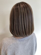 ヘアーアンドメイク アンジュ 中野店(Hair&Make ange)