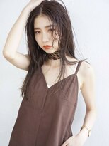 ルモア(RUMOR)&nbsp;Rumor×NEW秋色大人カラー【ダークパープルブラウン】