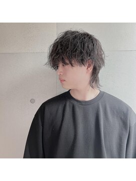 遊人セントラル(CENTRAL) マッシュウルフ×ツイスト