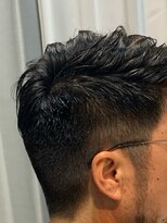 クローバー(CLOVER)&nbsp;心斎橋　小林広明　ショート　ベリーショート