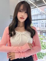 レビジュヘアー(LEVIJU HAIR)&nbsp;レイヤーカットでスタイリッシュに