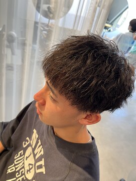 アプリコ(APREKO) ツイストスパイラルパーマ