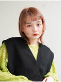 ショートヘア/大人ガーリー/チョコレート/大分駅