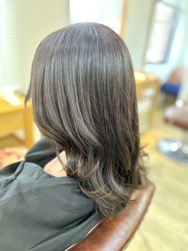 ナチュラル 仙台駅前店(Natural) natural仙台駅前店　艶髪カラー