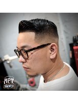 エーピーティートアウエスト(APT. TOR WEST)&nbsp;hard part