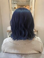 ナンバー ユアイロ 川崎(N° uairo)&nbsp;【池田】deep blue