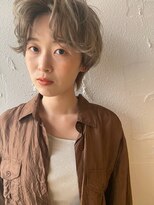 フー(fue’)&nbsp;ハイトーンショート◎