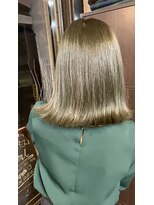 ルミ 高崎駅店(Lumi)&nbsp;olive gray♪【高崎/高崎駅/Lumi高崎】