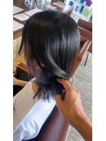 イングスジャパン(ings JAPAN)&nbsp;ブルーラベンダーインナーカラー