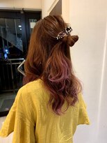 アライヘアアンドメイク(Arai Hair&Make)&nbsp;アースカラー