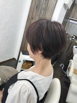 ユラウ(yurau) 美シルエットショートボブ【新御徒町/上野/秋葉原/蔵前/浅草】