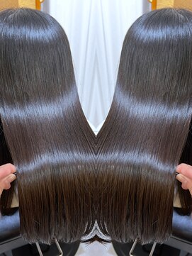 ペグ(Peg) うるツヤ髪質改善