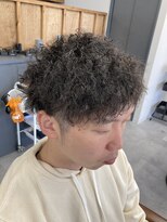 シャフト(SHAFT)&nbsp;ツイストパーマ♪