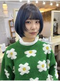 ブルーシルバー
