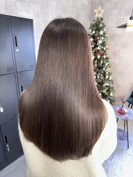 スキル 水戸(SKILL) 次世代髪質改善トリートメント