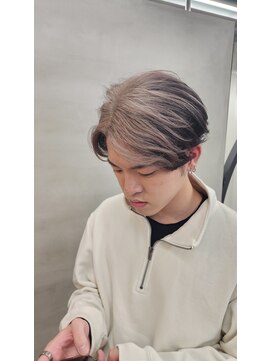 ラミール クオリティオブライフ(lamiell Quality of life) メンズ/ダブルカラー/アンブレラカラー/アウターカラー