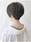 【松戸/ムラマツ】大人かわいいマッシュショートボブ