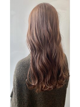 レシェル 松阪(RECIEL) 透明感カラー