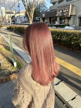 ファースト 長町店(first) baby pink inner color