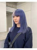 blue,white design color