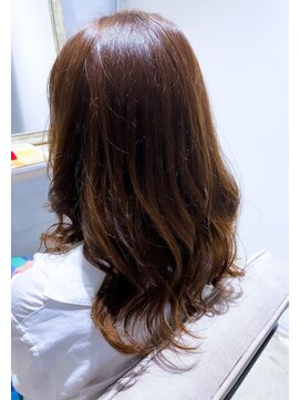 リコラックスビー 中百舌鳥(LICO LUXBE) ブラウングレー＿レイヤー