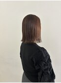 センターパートタイトロブ