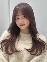 ニューヨークニューヨーク 垂水店(NYNY)&nbsp;【韓国スタイル】ラベンダーピンク