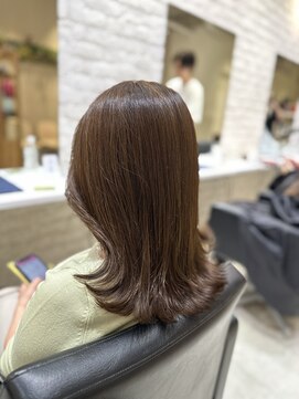 フリーラ 表参道(freera) 韓国風ヘア