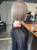 ポーズ(PAUSE)&nbsp;ハイトーンボブ